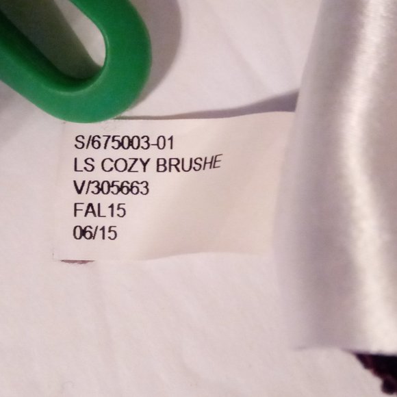 Banana Republic knit dolman turtleneck top sz S - Picture 13 of 14